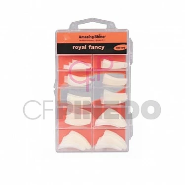 TIP U�AS ROYAL FANCY (100 UNIDADES) REF : 100N AMAZING SHINE