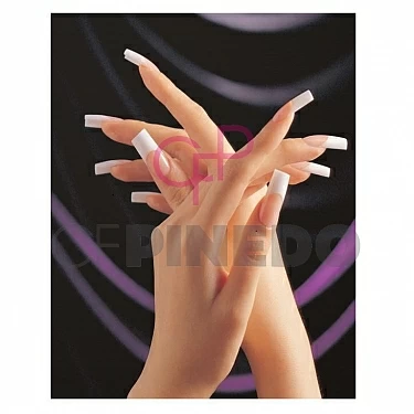 TIP U�AS ROYAL FANCY (100 UNIDADES) REF : 100N AMAZING SHINE_1