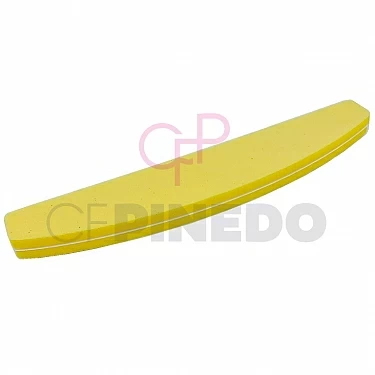 TOCHO U�AS MEDIA LUNA LINEA BLANCA "LEMON"