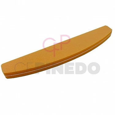 TOCHO U�AS MEDIA LUNA LINEA BLANCA "ORANGE"