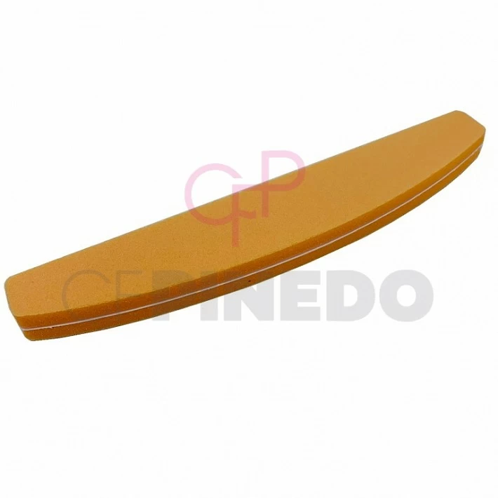 TOCHO U�AS MEDIA LUNA LINEA BLANCA "ORANGE"