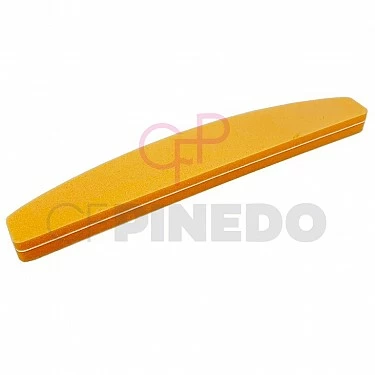 TOCHO U�AS MEDIA LUNA LINEA BLANCA "ORANGE"_1