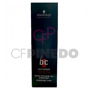 TONICO ANTI-CAIDA CON PHYTOBIOGIN 100 ML. BONACURE MEN