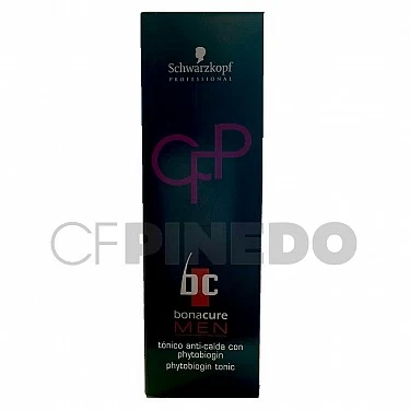 TONICO ANTI-CAIDA CON PHYTOBIOGIN 100 ML. BONACURE MEN