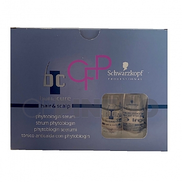 TONICO ANTICAIDA CON PHYTOBIOGIN 7X7 ML. BONACURE