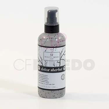TONICO POST DEPIL DETOX SHERBET 200 ML.