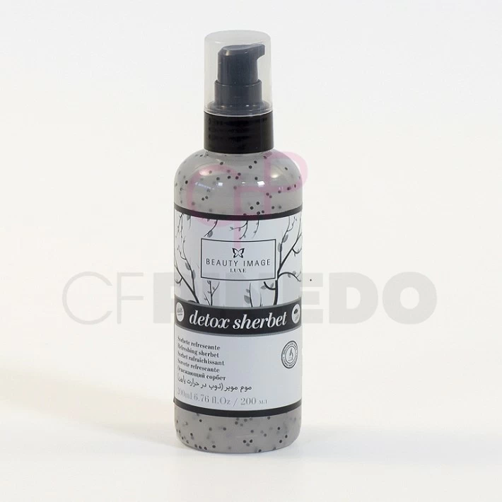 TONICO POST DEPIL DETOX SHERBET 200 ML. TONICO POST DEPIL DETOX SHERBET 200 ML.