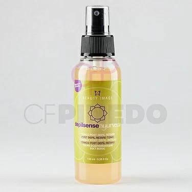 TONICO POST DEPIL RETARD AYURVEDA 100 ML.
