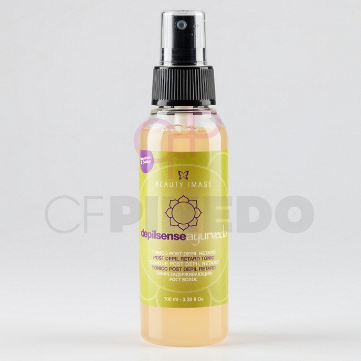 TONICO POST DEPIL RETARD AYURVEDA 100 ML.