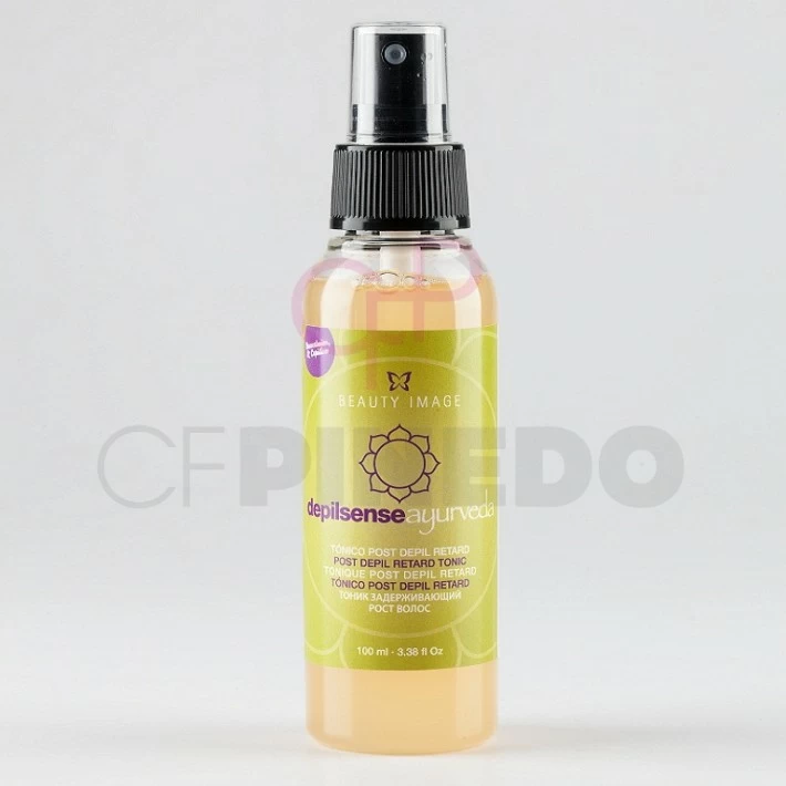 TONICO POST DEPIL RETARD AYURVEDA 100 ML.