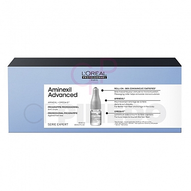 TRATAMIENTO ANTI-CAIDA AMINEXIL ADVANCED 42x6 ML. SERIE EXPERT