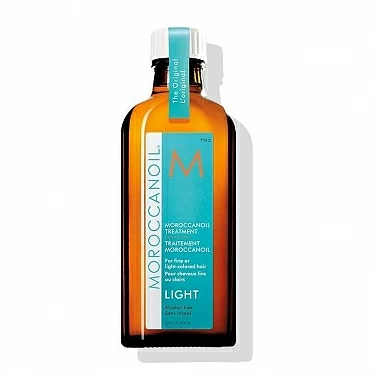 TRATAMIENTO MOROCCANOIL LIGHT 100 ML.