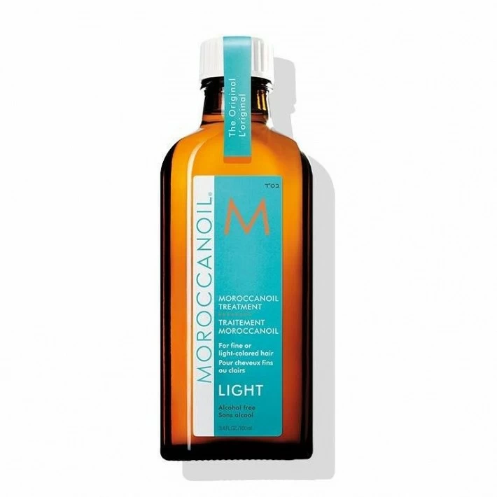 TRATAMIENTO MOROCCANOIL LIGHT 100 ML. TRATAMIENTO MOROCCANOIL LIGHT 100 ML.