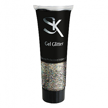 TUBO GEL GLITTER  20 ML