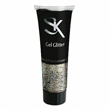 TUBO GEL GLITTER  20 ML