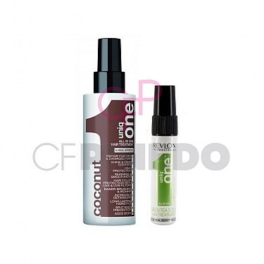 UNIQ ONE COCONUT HAIR TREATMENT 150 ML.