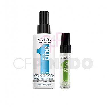 UNIQ ONE FLOR DE LOTO 150 ML.
