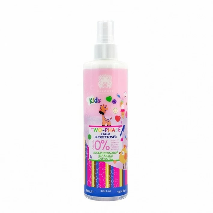VALQUER ACONDICIONADOR BIFASICO INFANTIL 300 ML REF. 36135