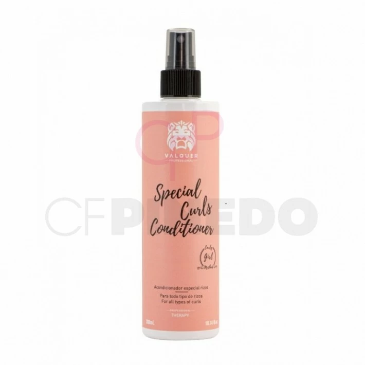 VALQUER ACONDICIONADOR RIZOS METODO CURLY 300ML. REF 33435 VALQUER ACONDICIONADOR RIZOS METODO CURLY 300ML. REF 33435