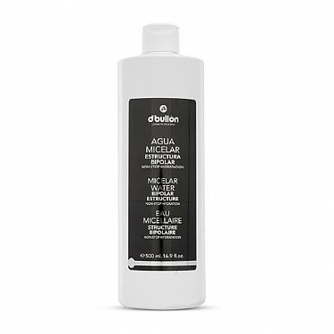 VALQUER BULLON AGUA MICELAR ESTRUCTURA BIPOLAR 500 ML  REF. 10106