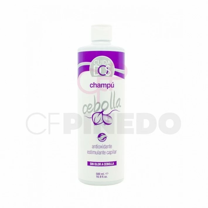 VALQUER CHAMPU CEBOLLA 500 ML. REF. 160 VALQUER CHAMPU CEBOLLA 500 ML. REF. 160