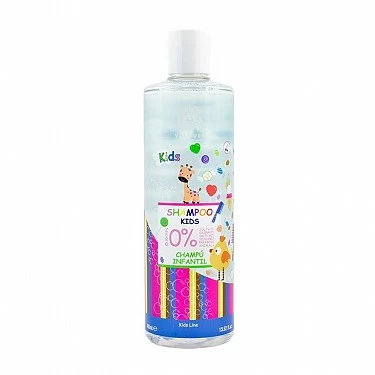 VALQUER CHAMPU INFANTIL EXTRASUAVE 400 ML. REF. 36116