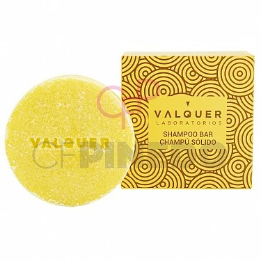 VALQUER CHAMPU SOLIDO ACID EXTRACTO DE LIMON Y CANELA 50G REF 33970