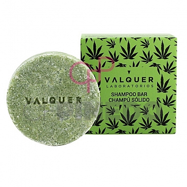 VALQUER CHAMPU SOLIDO HEMP EXTRACTO…