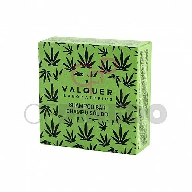 VALQUER CHAMPU SOLIDO HEMP EXTRACTO DE CANNABIS Y ACEITE DE CA�AMO 50G REF 33972_3