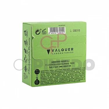 VALQUER CHAMPU SOLIDO HEMP EXTRACTO DE CANNABIS Y ACEITE DE CA�AMO 50G REF 33972_4