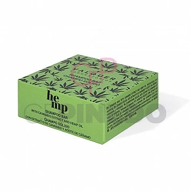 VALQUER CHAMPU SOLIDO HEMP EXTRACTO DE CANNABIS Y ACEITE DE CA�AMO 50G REF 33972_5