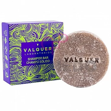 VALQUER CHAMPU SOLIDO LUXE EXTRACTO DE ARANDANO Y AGUACATE 50G REF 33973_1 VALQUER CHAMPU SOLIDO LUXE EXTRACTO DE ARANDANO Y AGUACATE 50G REF 33973_1
