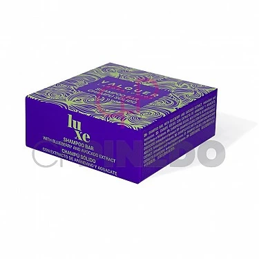 VALQUER CHAMPU SOLIDO LUXE EXTRACTO DE ARANDANO Y AGUACATE 50G REF 33973_5 VALQUER CHAMPU SOLIDO LUXE EXTRACTO DE ARANDANO Y AGUACATE 50G REF 33973_5