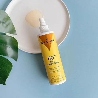 VALQUER PROTECTOR SOLAR CORPORAL SPF 50 300 ML REF. 21851_2