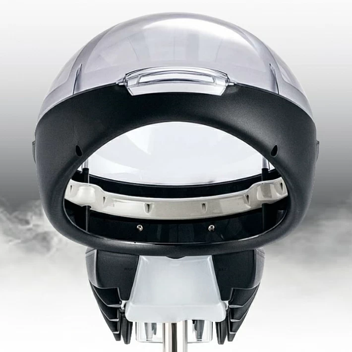 VAPORAL GEYSER CON OZONO CON PIE P01