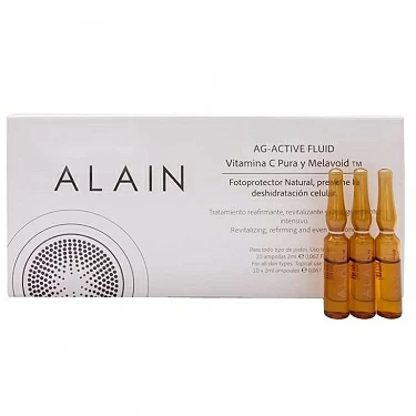 VITAMINA C 20 % MELAVOID 10 AMPOLLAS 2 ML