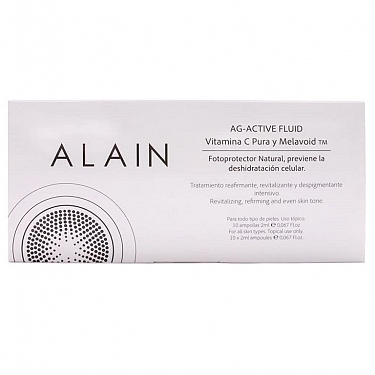 VITAMINA C 20 % MELAVOID 10 AMPOLLAS 2 ML_1