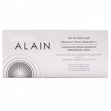 VITAMINA C 20 % MELAVOID 10 AMPOLLAS 2 ML_1