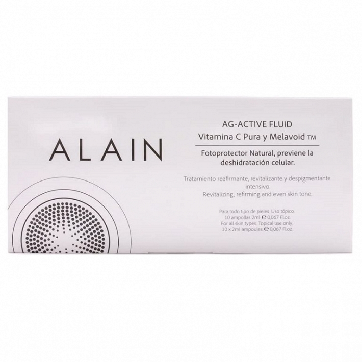 VITAMINA C 20 % MELAVOID 10 AMPOLLAS 2 ML_1