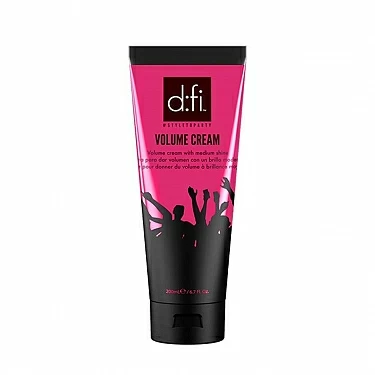 VOLUME CREAM 200 ML. d:fi