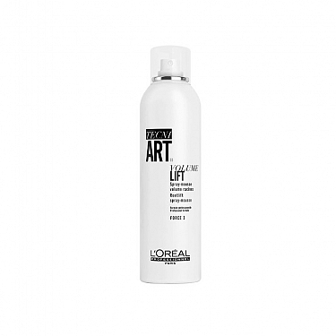 VOLUME LIFT SPRAY 250 ML. TECNI.ART LOREAL