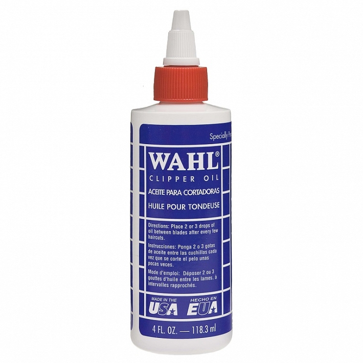 WAHL ACEITE CORTADORA 118 ML. REF.03310-1102