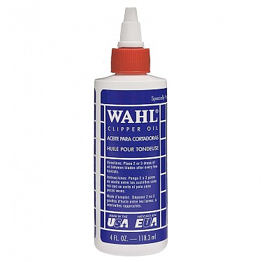 WAHL ACEITE CORTADORA 118 ML. REF.03310-1102