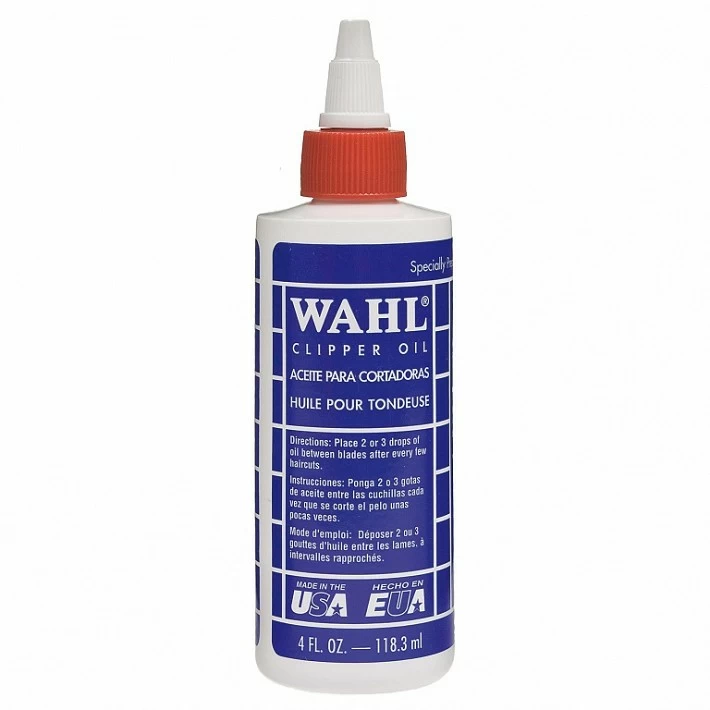 WAHL ACEITE CORTADORA 118 ML. REF.03310-1102 WAHL ACEITE CORTADORA 118 ML. REF.03310-1102
