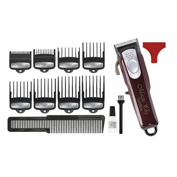 WAHL CORTADORA MAGIC CLIP CORDLESS REF.3027252_1
