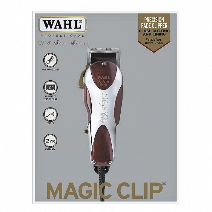 WAHL CORTADORA MAGIC CLIP REF.3026830_2