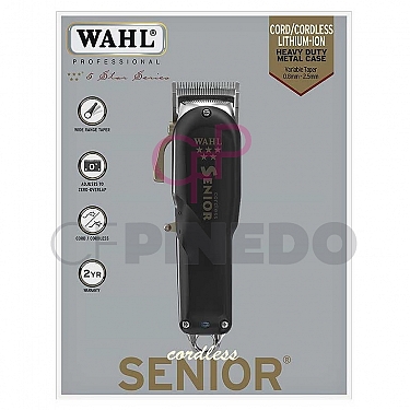 WAHL CORTADORA SENIOR CORDLESS REF.3027249_3