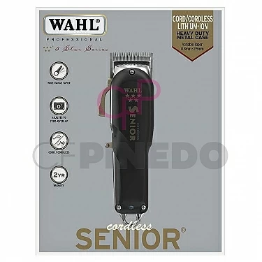 WAHL CORTADORA SENIOR CORDLESS REF.3027249_3