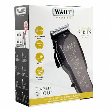 WAHL CORTADORA TAPER 2000 REF.08464-1316H_2 WAHL CORTADORA TAPER 2000 REF.08464-1316H_2