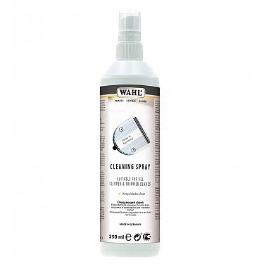 WAHL HYGIENIC SPRAY DESINFECTANTE-BACTERICIDA 250 ML. REF.4005-7052